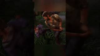 A Normal Day In The Last Of Us World #shorts #gameplay #thelastofus