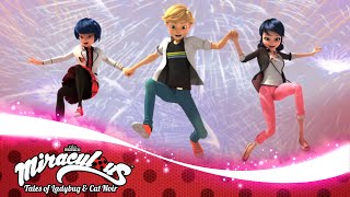 MIRACULOUS | 🐞 HEART HUNTER 🐞 | Tales of Ladybug and Cat Noir
