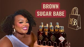 Brown Sugar Babe Collection | Must Haves | Recommendations