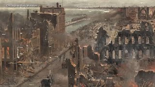 Great Chicago Fire of 1871: How weather played a role | ABC7 Chicago