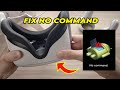 Oculus Meta Quest 2 : How to Fix NO COMMAND Error