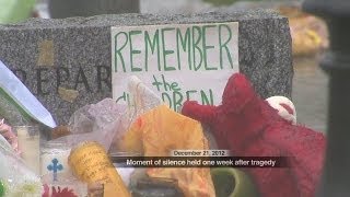 Recapping the aftermath of Sandy Hook