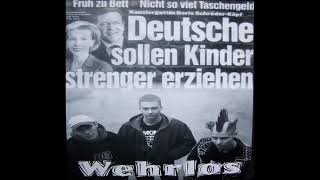 WEHRLOS // ABRISS WEST (SPLIT LP) 2004