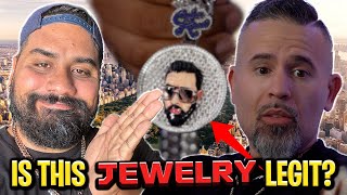 Expert Jeweler Reacts to CubaKnows Jewelry Collection!