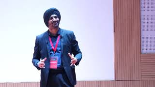 The Machine That Controls The World | Ramit Singh Chimni | TEDxChoithramSchoolIndore