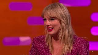 Download Taylor Swift interview on the Graham Norton show mp3