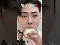 eating emoticon eating show satisfying shorts eatingshow