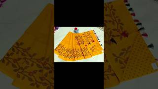 Semi matka silk saree's with bp 💞#Rs.900/-|W-App 8282864328#Youtube shorts#Shorts#Short video