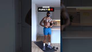 Tired Of Your FUPA?! DO THIS!🔥