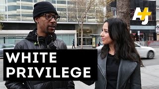 What Is White Privilege? Here's What People On The Street Have To Say