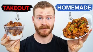 How I optimized General Tso's Chicken for Busy Home Cooks (3 Methods)