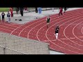 20160429 lctrack harvey invitational boys 4x200m