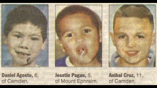 3 Boys Disappear from Backyard in Camden, New Jersey