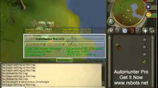 RsBot AutoHunter Pro [LEAKED] - (Thanks to Josh)