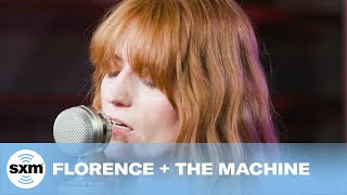 Florence + The Machine — Big God | LIVE Performance | SiriusXM