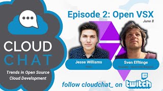 Cloud Chat • Open VSX (Episode 2)