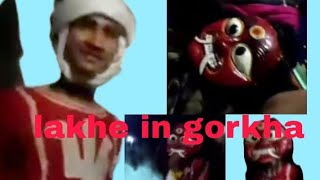 Lakhe in Gorkha 😊 Roman RB (part 1) || Full Video harna ko lagi comments garnu hos