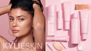 Kylie Jenner | Kylie Skin Reveal 💦