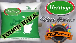 Milk | Heritage Toned Milk | Osrviewss