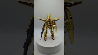 HG 1/144 Oowashi Akatsuki Gundam Gundam Seed (No Stickers)