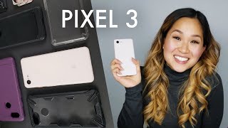 Protect Your Pixel 3 With These Cases!