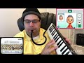 Mii Channel Theme Melodica Cover