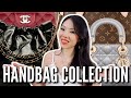 UPDATED HANDBAG COLLECTION✨Chanel, LV, Dior, Celine & Which Bag Left my Collection?✨ FashionablyAMY