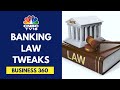 Government Tables Banking Laws Amendment Bill In Parliament | CNBC TV18