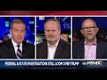 rick wilson trump would rather you think he s a traitor than not super rich the 11th hour msnbc