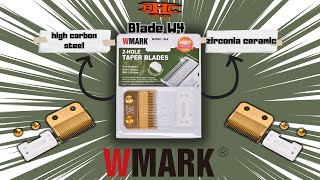 Blade Clipper Ceramic dari WMARK | WMARK W4