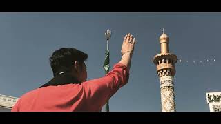 Ali Pasand Hai Mujhe -13 Rajab New Manqabat 2022 | Syed Raza Abbas Zaidi | Cover Video Teaser | 1443