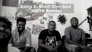 Juicy J, Wiz Khalifa, Ty Dolla $ign   Shell Shocked feat Kill The Noise & Madsonik (Vudu Cover)