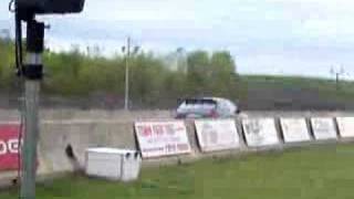 10 second 1998 civic hatchback