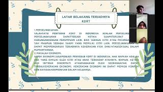 Kekerasan dalam Rumah Tangga: Apa yang Perlu Diketahui?\