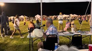 Women smoke dance 18-34 Saturday night contest - Akwesasne powwow 2023