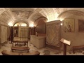 360 Video: Inside the Tomb of St. Peter at the Vatican