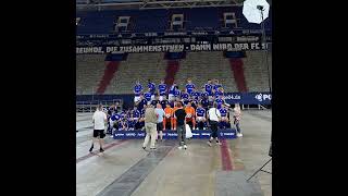 Behind the scenes: Schalke Media Day