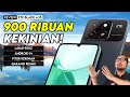 900 Ribuan Dengan Layar 90 Hz, Baterai 5000 mAh dan Android 14 Versi Full! Review ZTE Blade A35