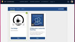 Micro-credentialing Tutorial