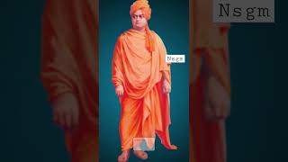 Swami vivekananda said #shorts #youtubeshorts #viral #swamivivekananda