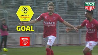Goal Renaud RIPART (9') / Nîmes Olympique - AS Monaco (1-0) (NIMES-ASM) / 2018-19