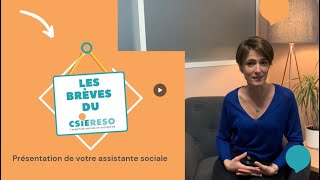 L'assistante sociale dans l'entreprise