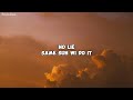 No Lie ( lyrics ) - SEAN PAUL ( freedom )