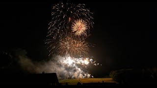 Wipperfeld Schützenfest 2023 |  Zobel Pyrotechnik |  DragonPyro Video