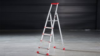 Nimba lightweight professional stepladder | Altrex