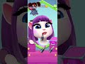 Poppy makeover my talking angela2 #food #angelacotton #angelaadventures #animation #mytalkingangella