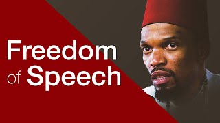 Freedom of Speech: A Moorish American Discussion - Part 2