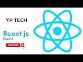 React.js Basics for Beginners: Getting Started with Your First React App