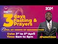 POWER OF RESURRECTION 3DAYS FASTING&PRAYER . || 4TH APR. 2024 - RESTORE PRAYER PARTNER  - CHAPTER 77