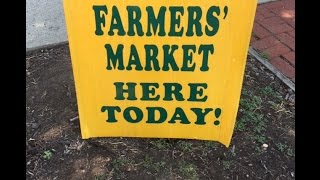 Inside Montclair - Montclair's Farmers' Market.